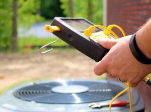 air conditioner installation