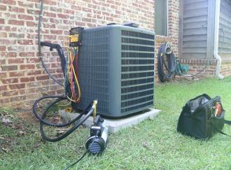 air conditioner repair company