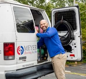Meyer Heating and Air Technician
